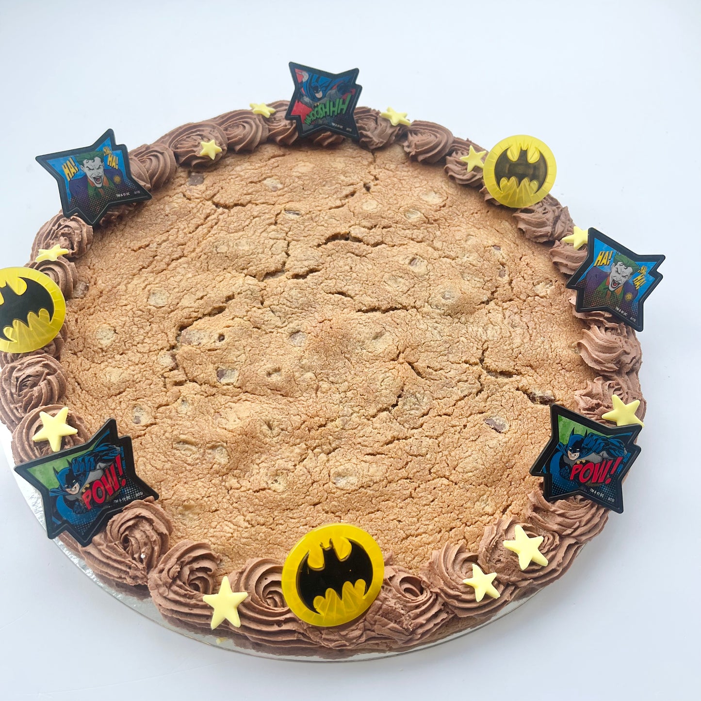 Batman Giant Cookie