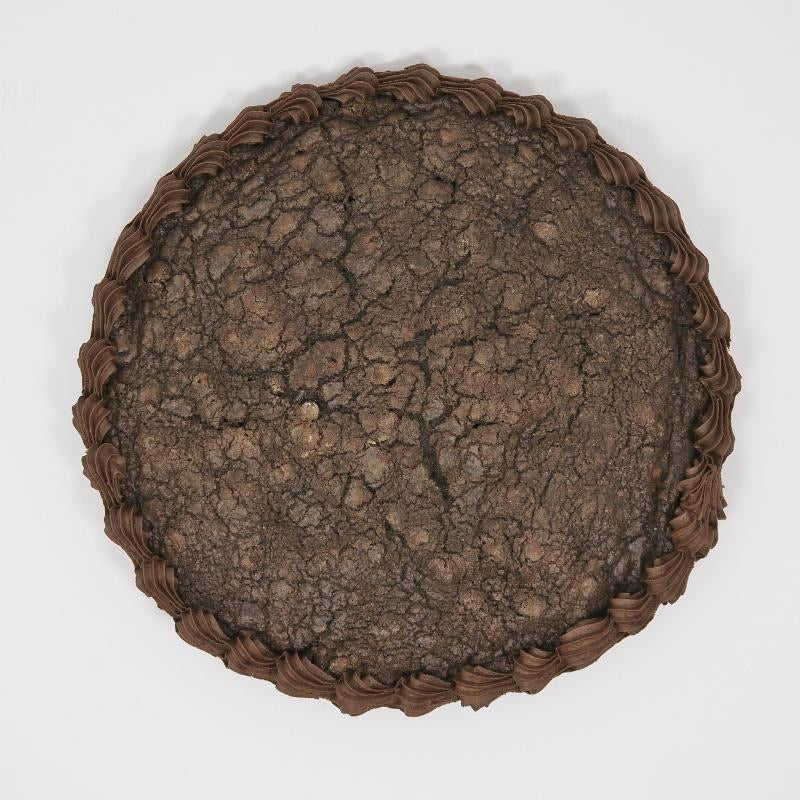 Christmas Giant Cookie