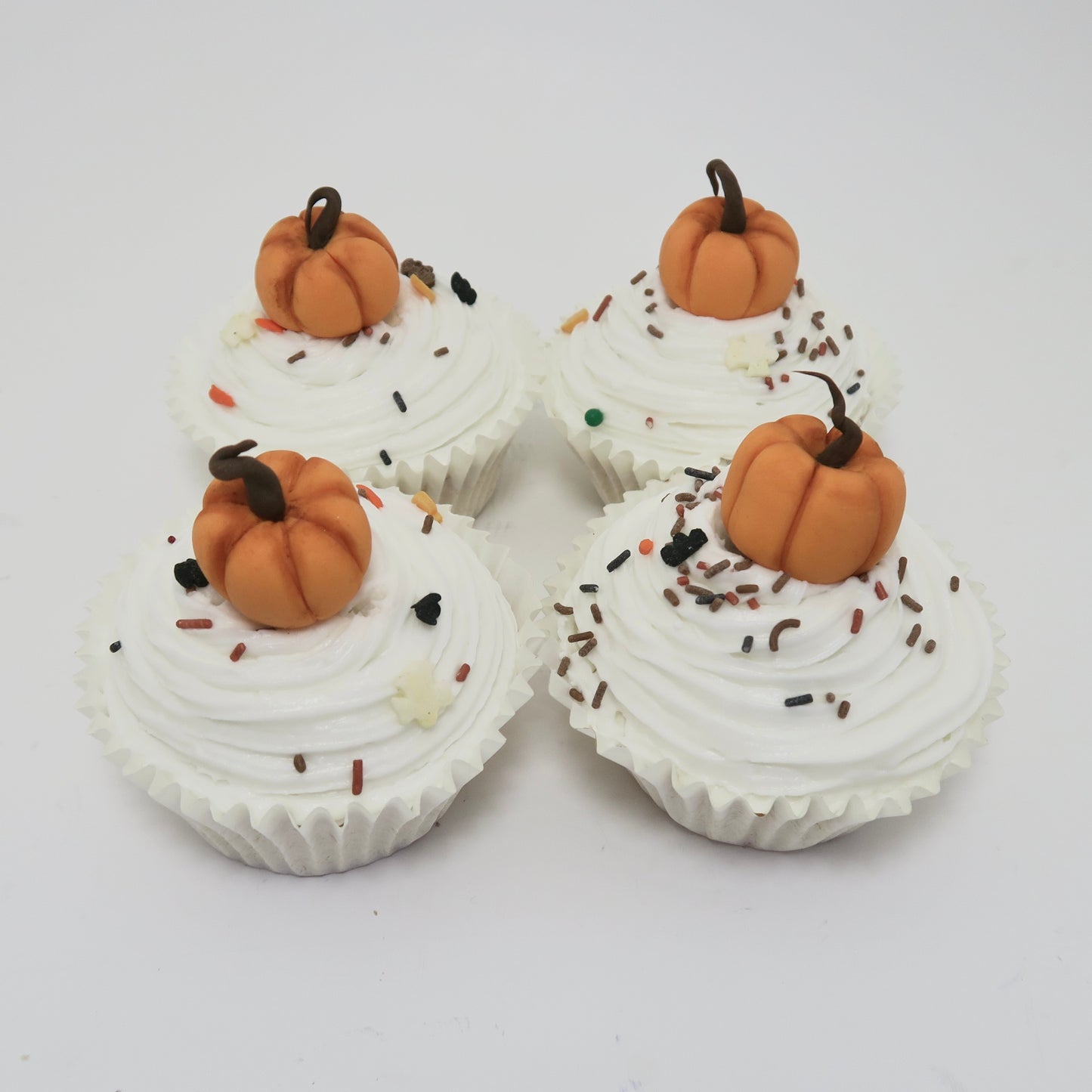 Pumpkin Cupcakes (4)