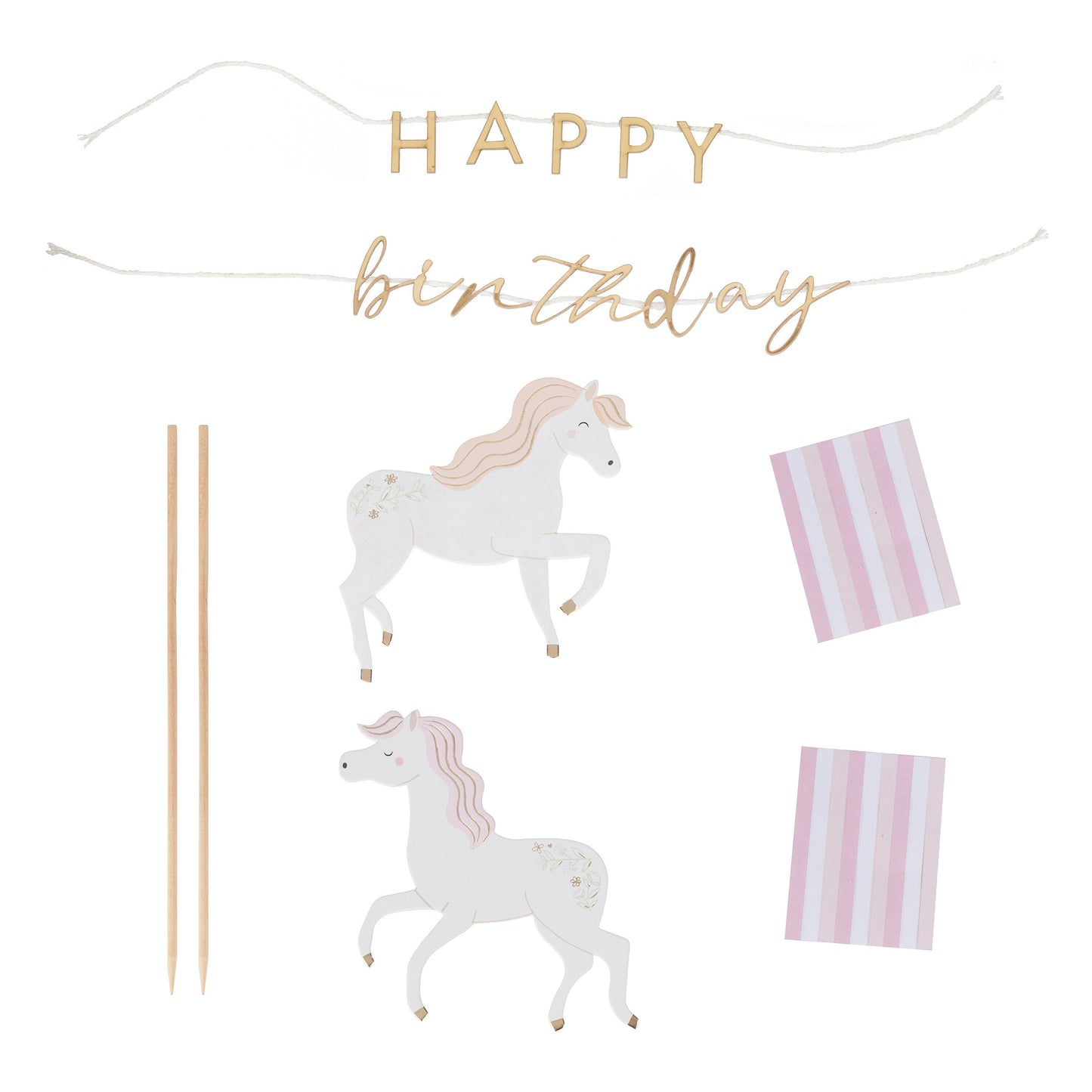 Unicorn Birthday