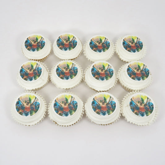 Edible Photo Box