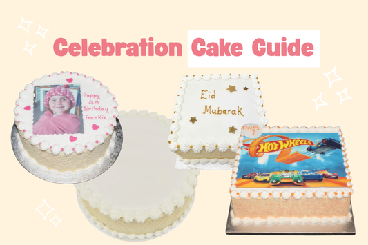 Basic Cakes By Gardners: Your Guide to Celebration Cakes