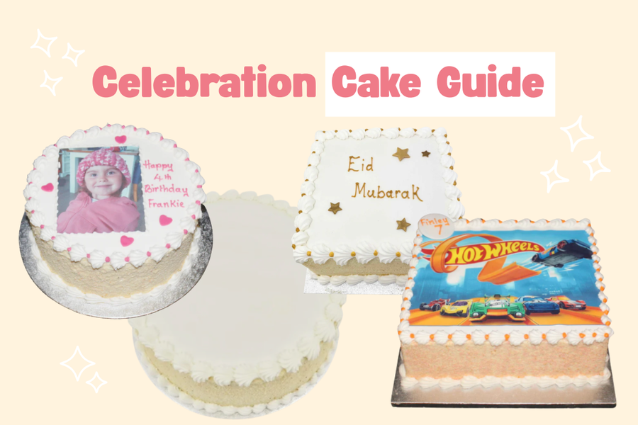 Basic Cakes By Gardners: Your Guide to Celebration Cakes