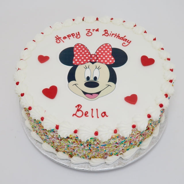 Basic Cakes