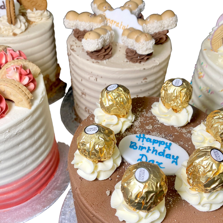 Flavour Cakes