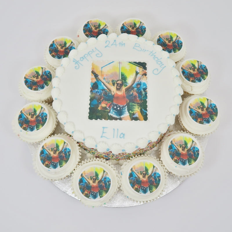 Photo Cakes