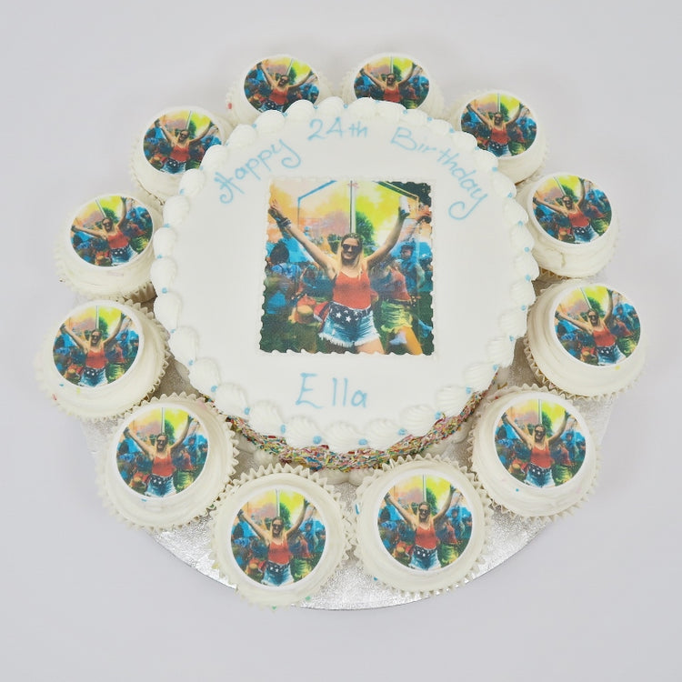Photo Cakes