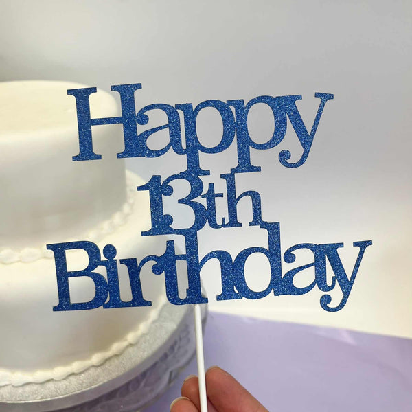 13th Birthday