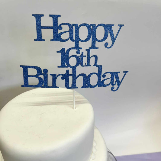 16th Birthday