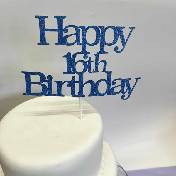 16th Birthday