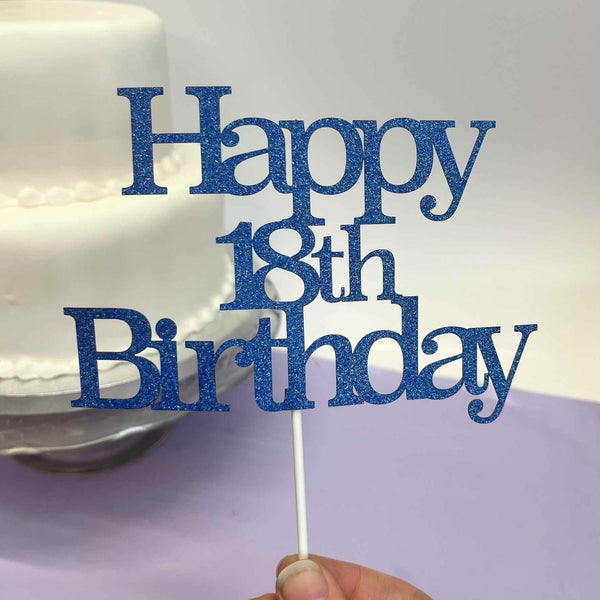 18th Birthday