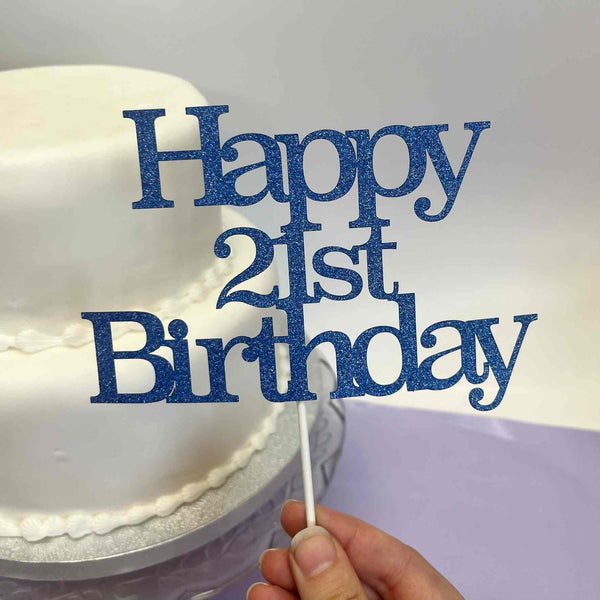 21st Birthday