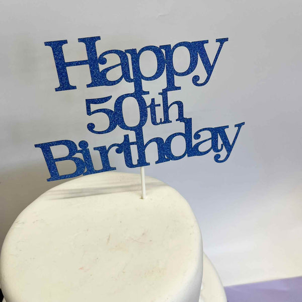 50th Birthday
