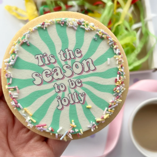 Be Jolly Sprinkle