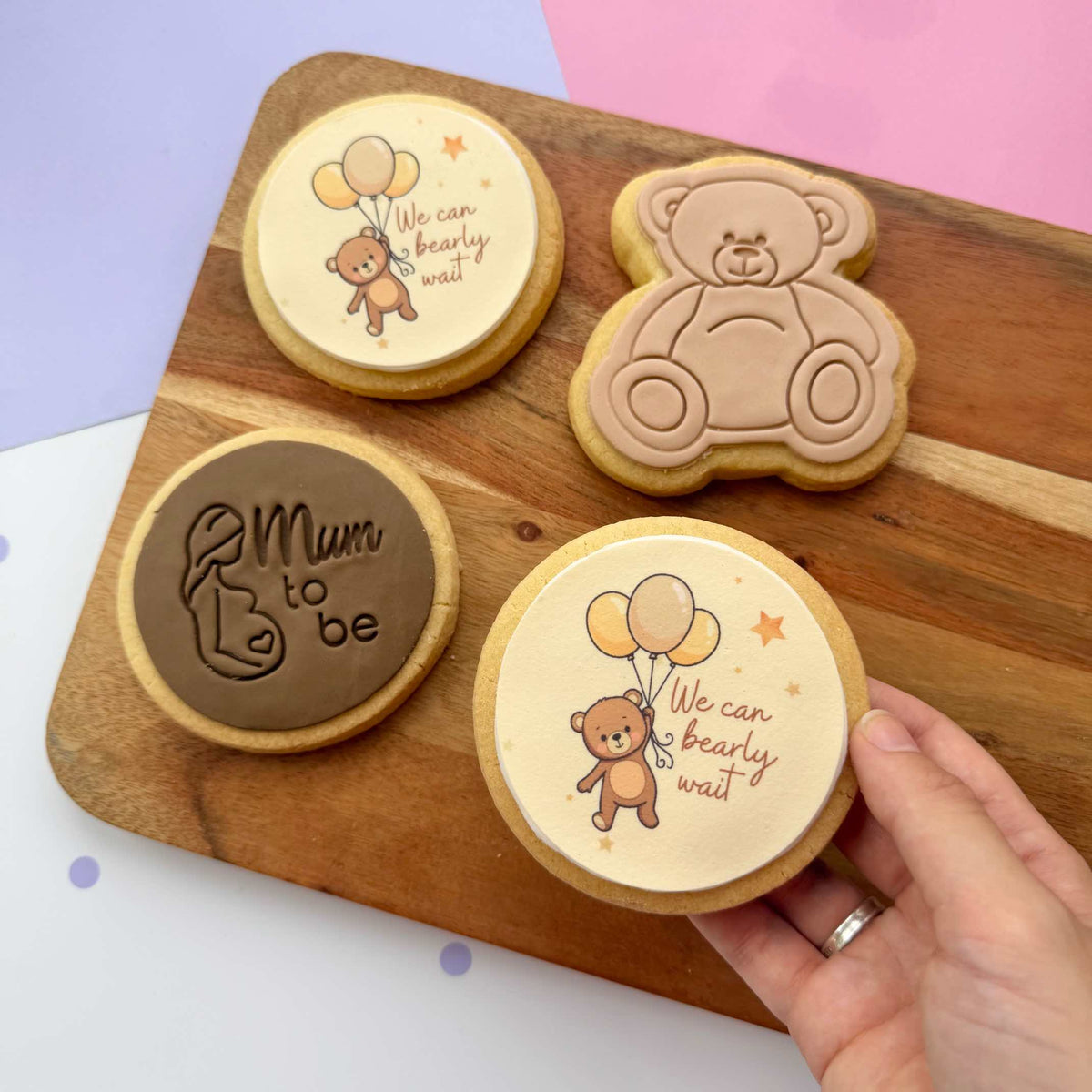 Bearly Wait Box