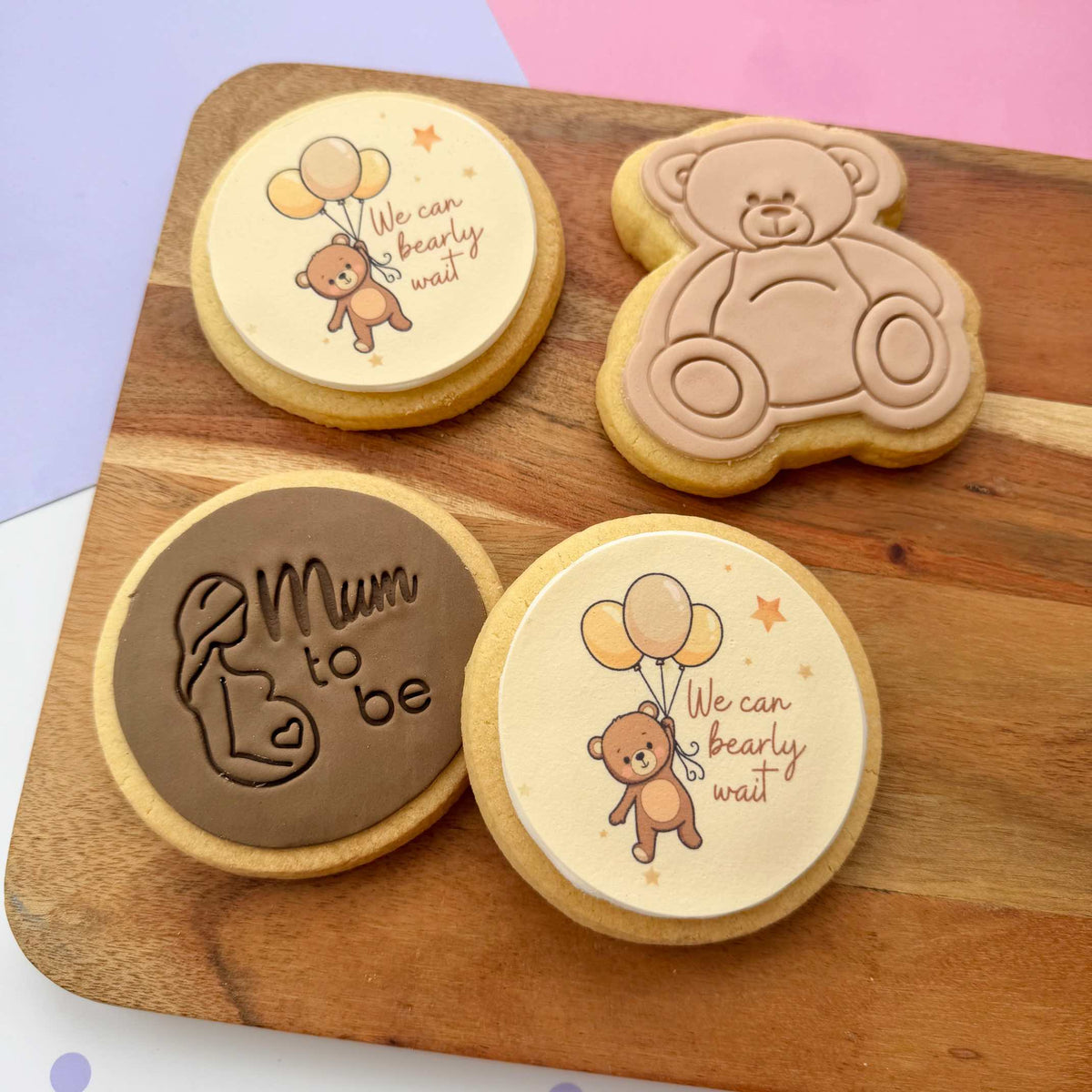 Bearly Wait Box