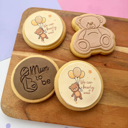 Bearly Wait Box