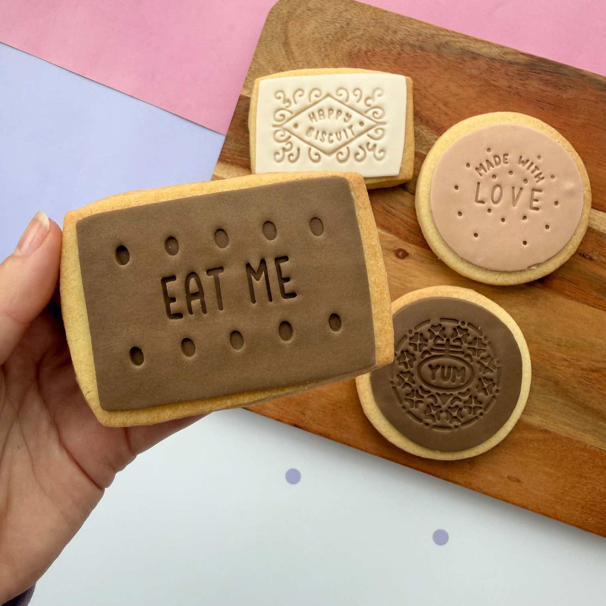 Biscuits Box