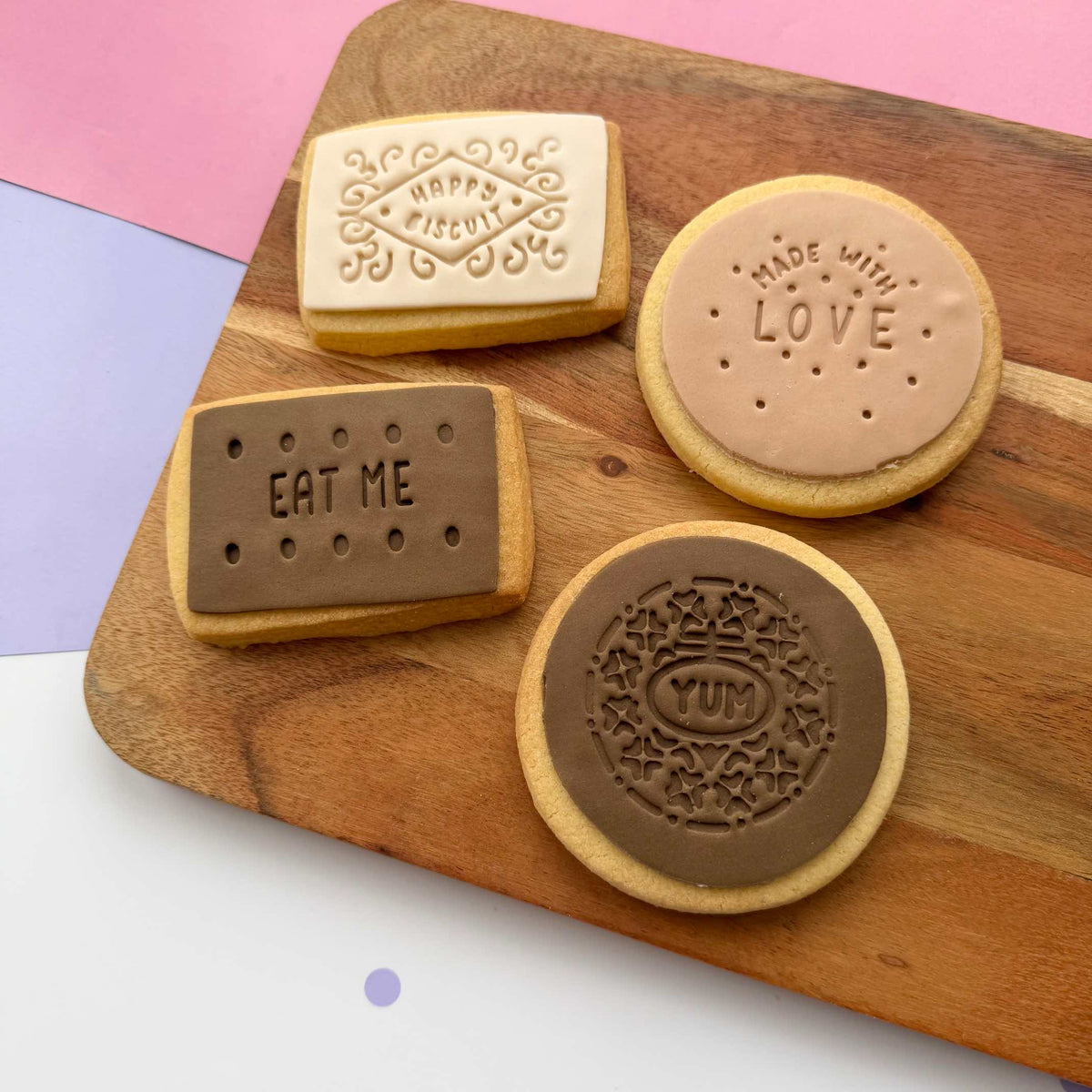 Biscuits Box