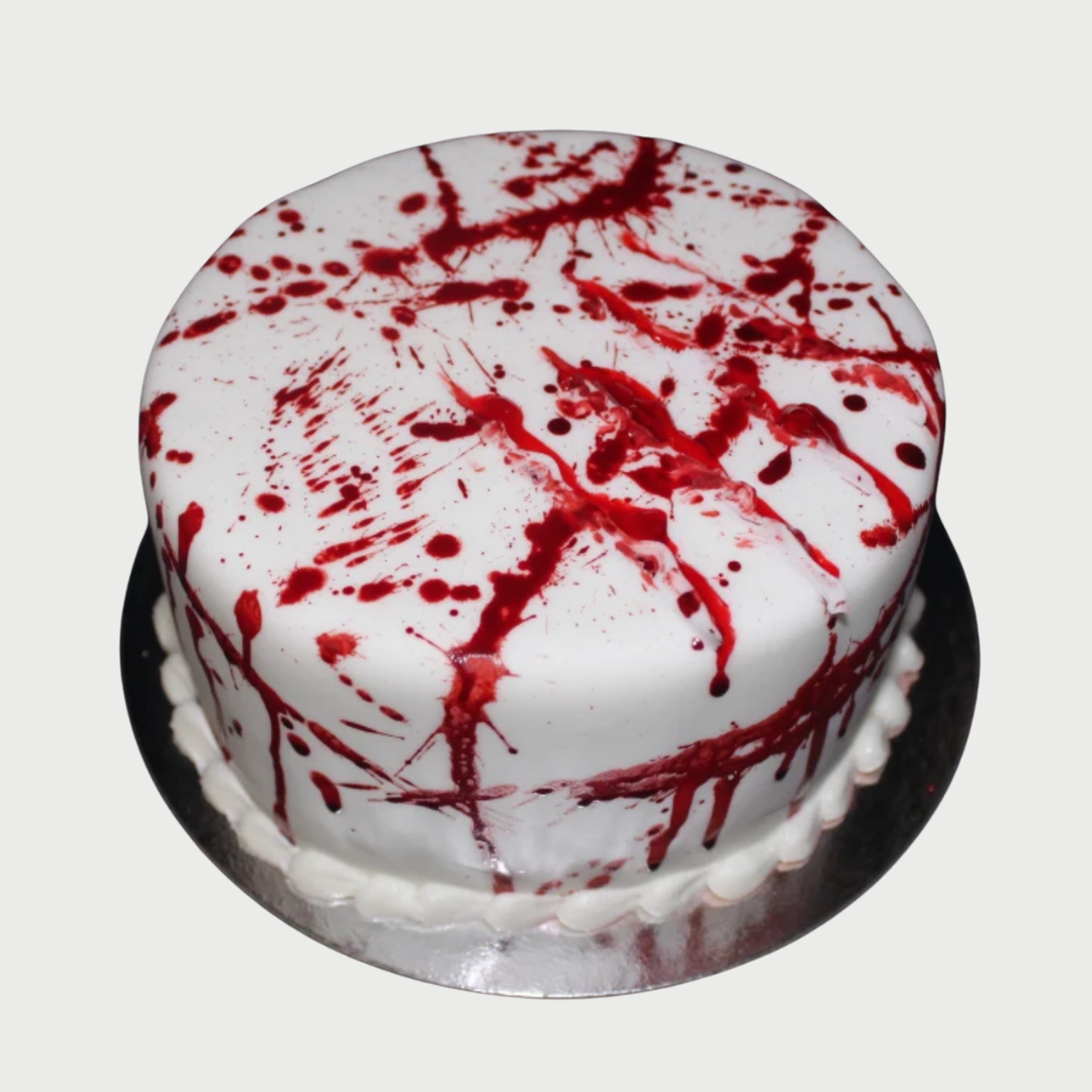 Blood Splatter