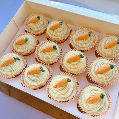 Carrot Cake Box