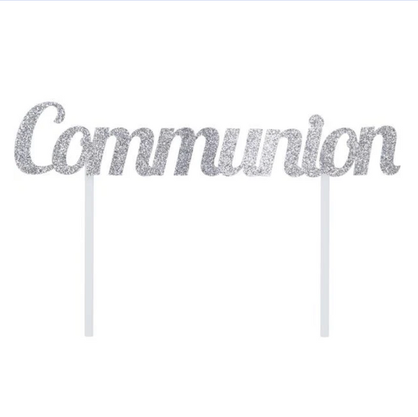Communion Topper