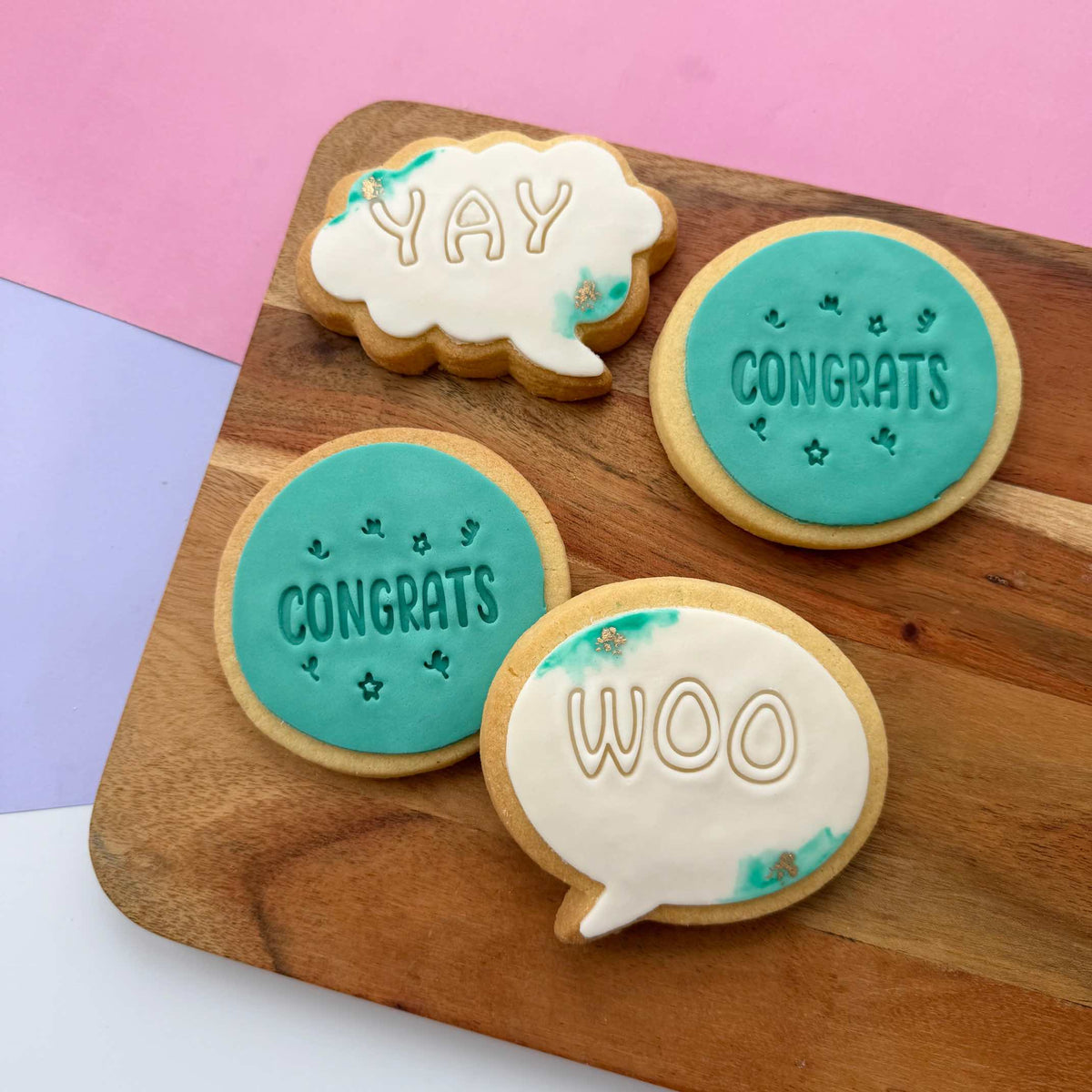 Congratulations Box