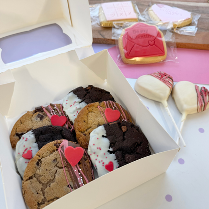 Chocolate Chip Box