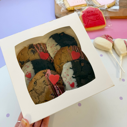 Chocolate Chip Box