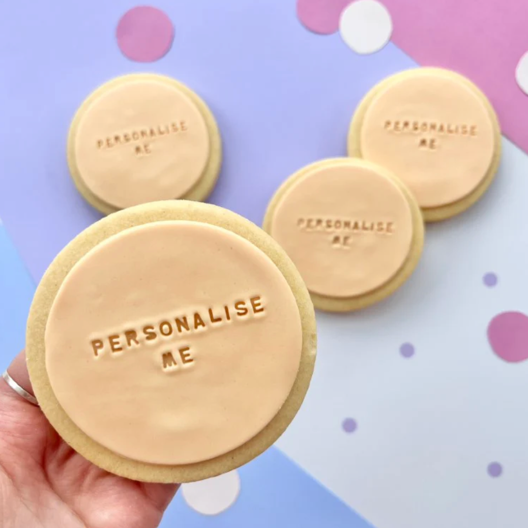 Own Quote Cookies