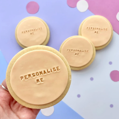 Own Quote Cookies