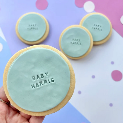 Own Quote Cookies