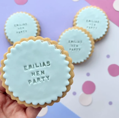 Own Quote Cookies