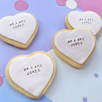 Own Quote Cookies