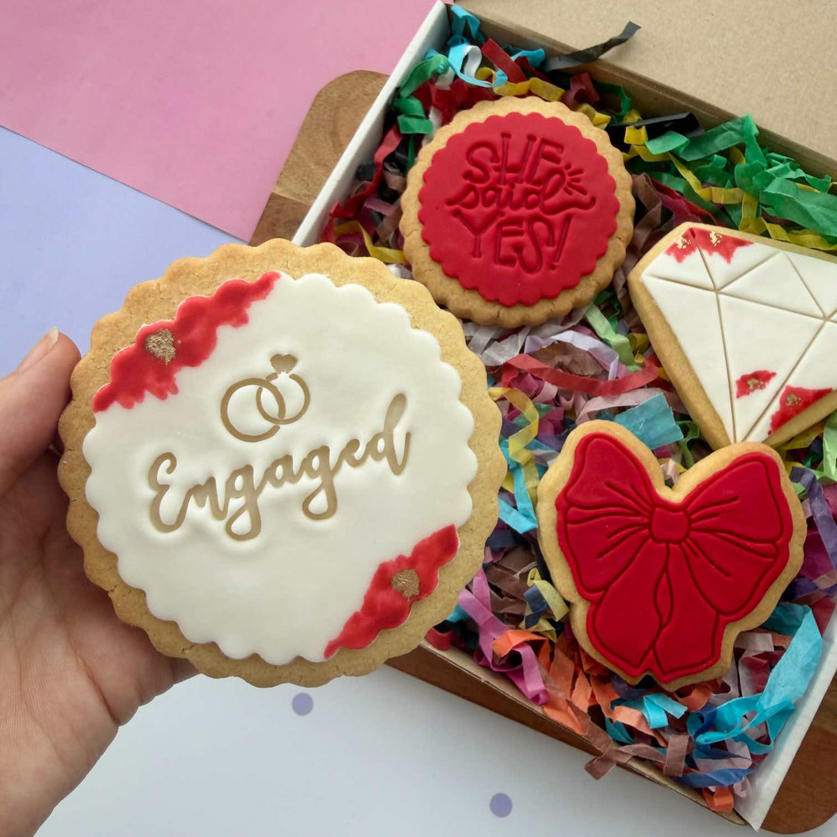 Engagement Box