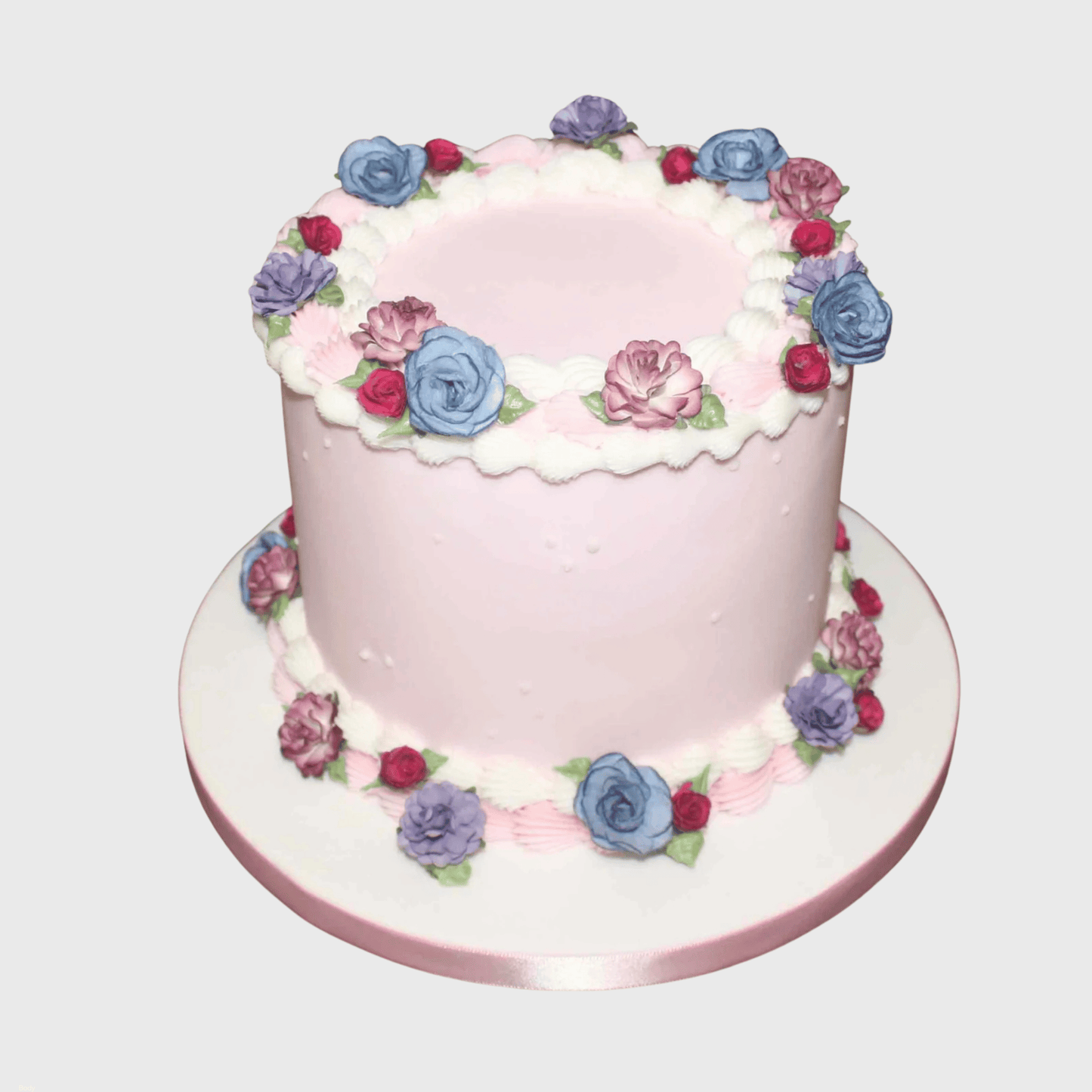 Floral Retro
