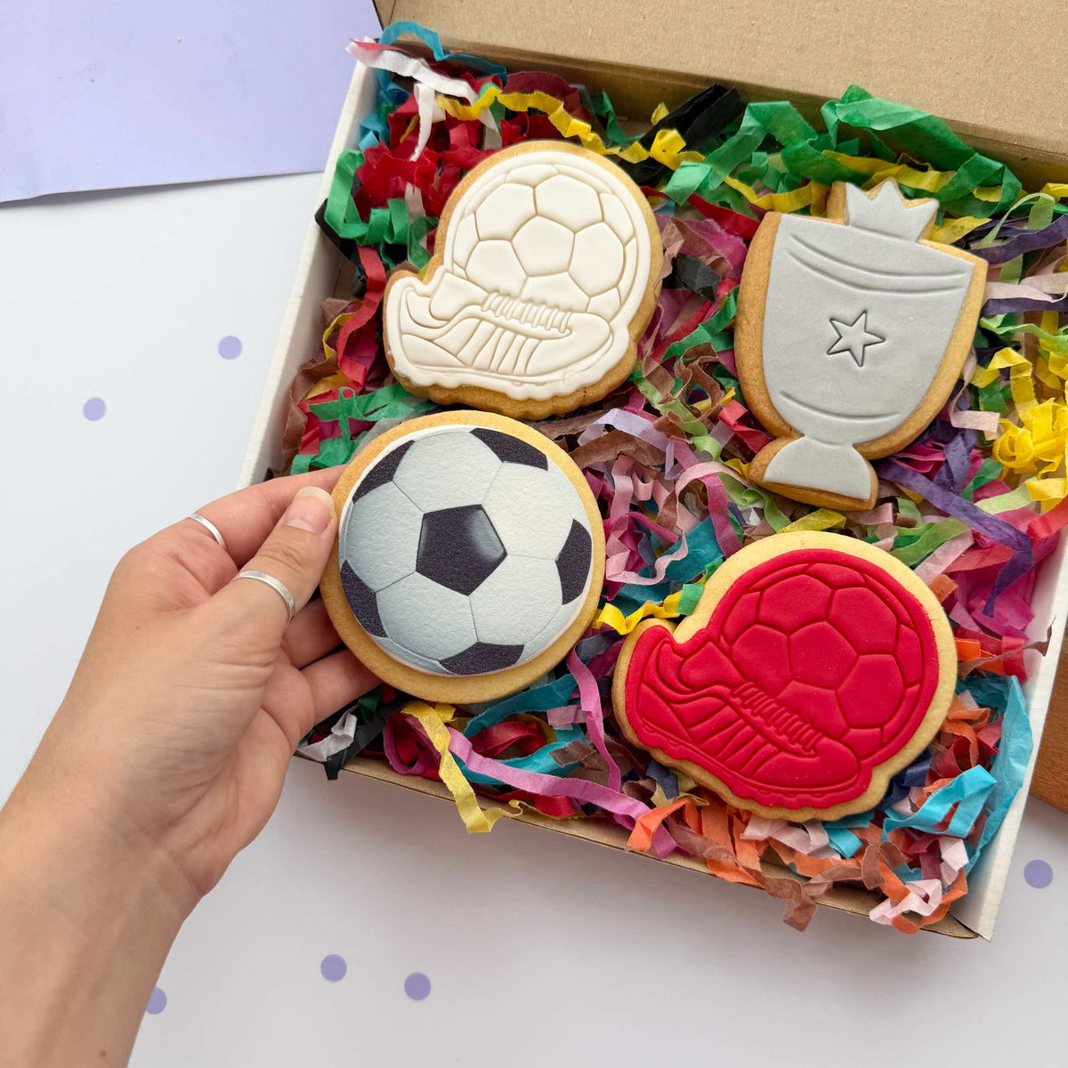 Football Box