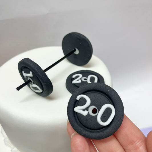 Weight Toppers