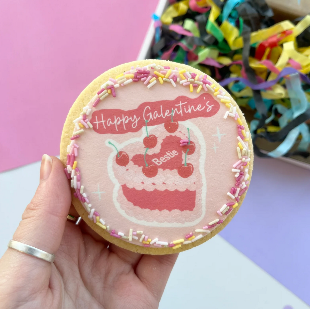 Galentines Sprinkle
