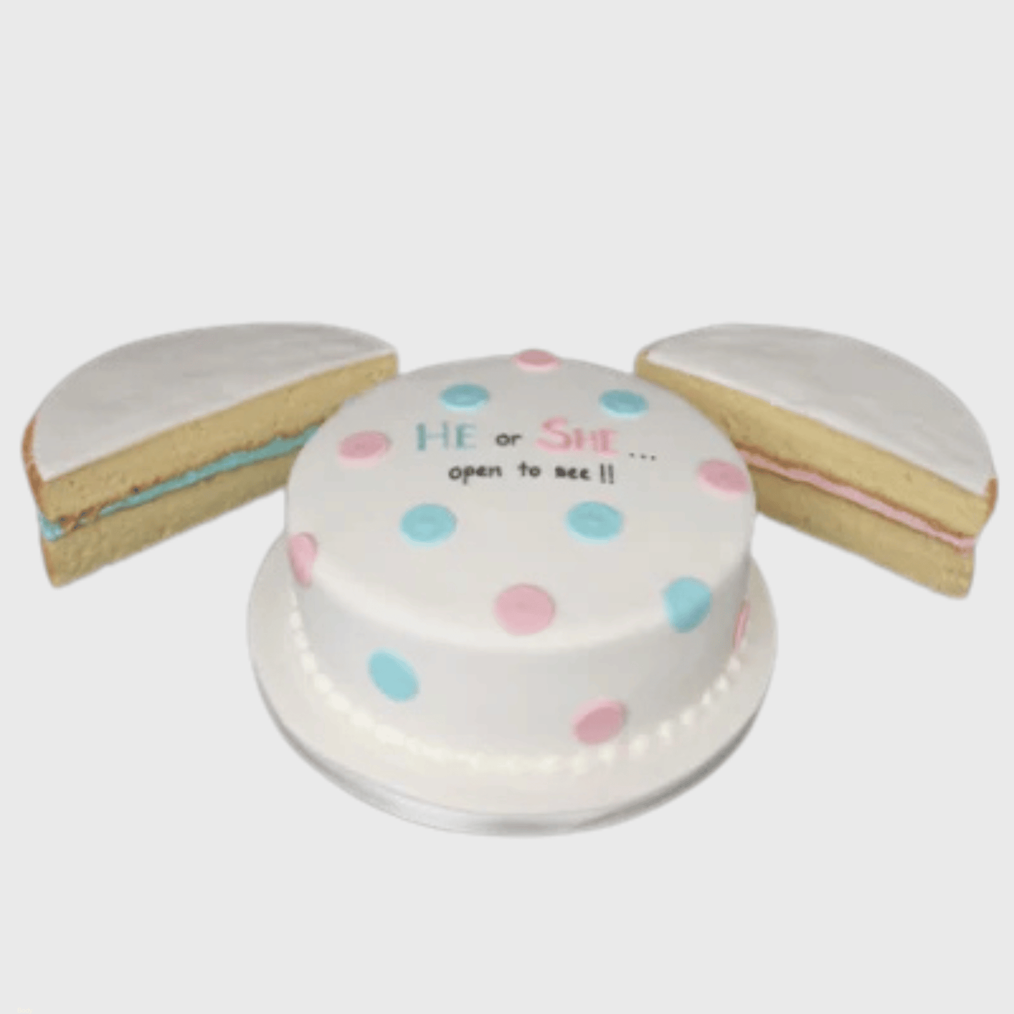 Gender Reveal