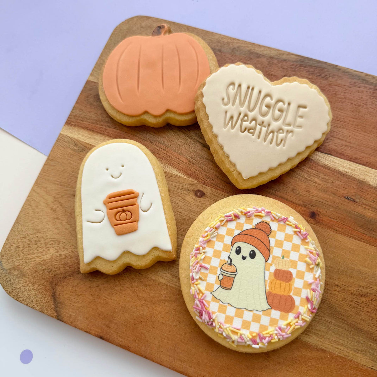 Pumpkin Spice Box
