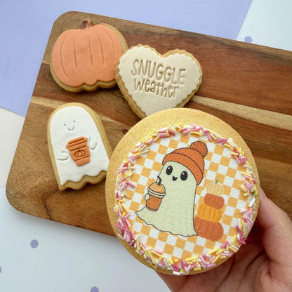 Pumpkin Spice Box
