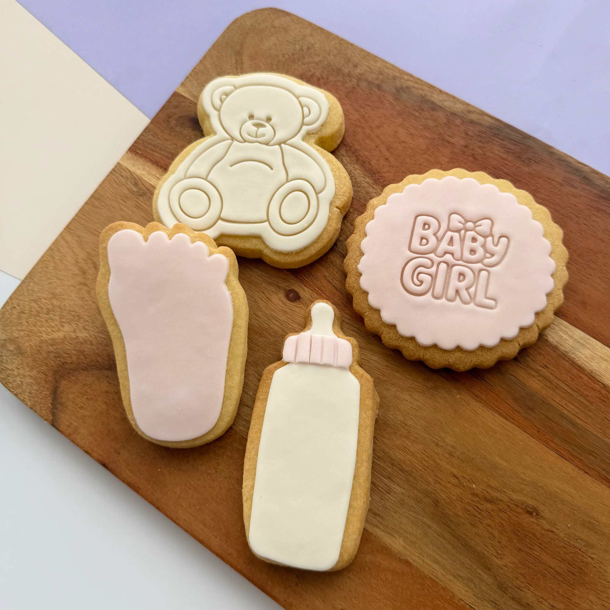 Baby Girl Box