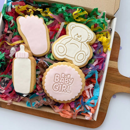 Baby Girl Box