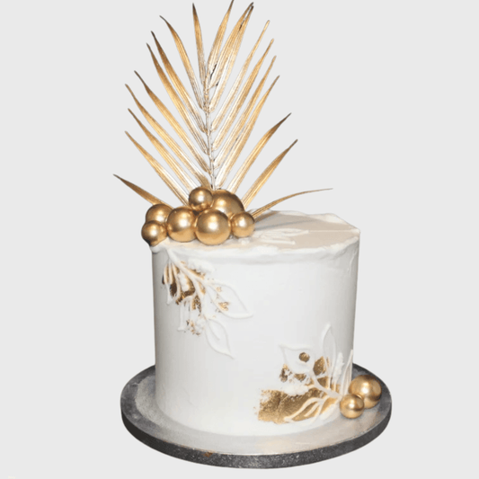 Gold Palm