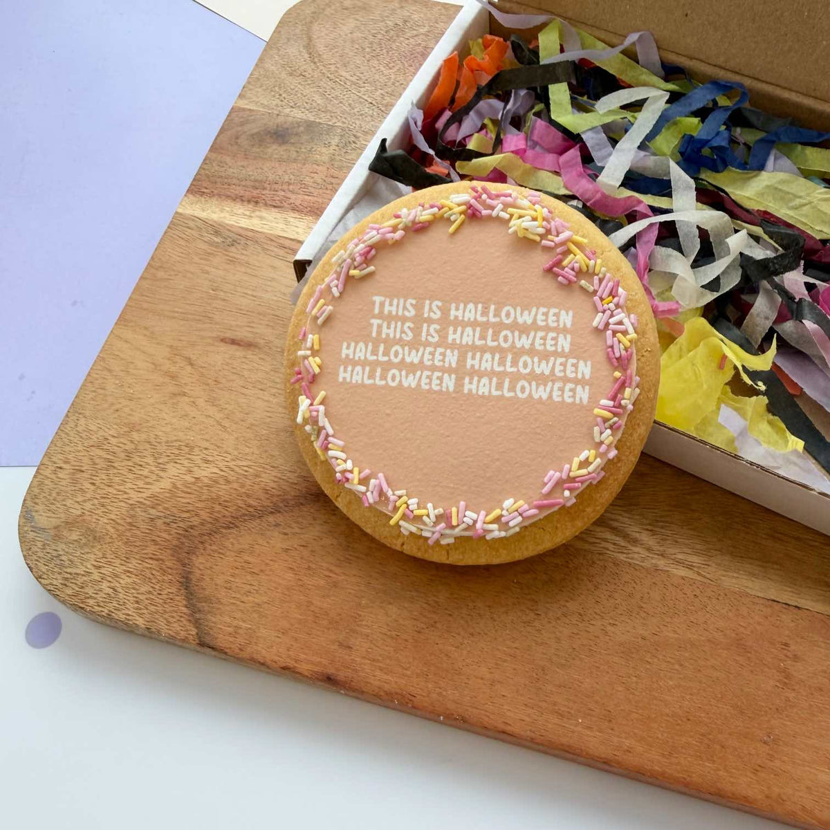 Halloween Sprinkle