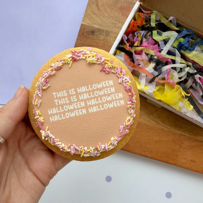 Halloween Sprinkle