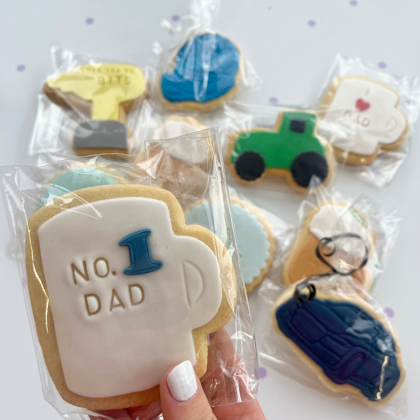 Father's Day Cookies (4)