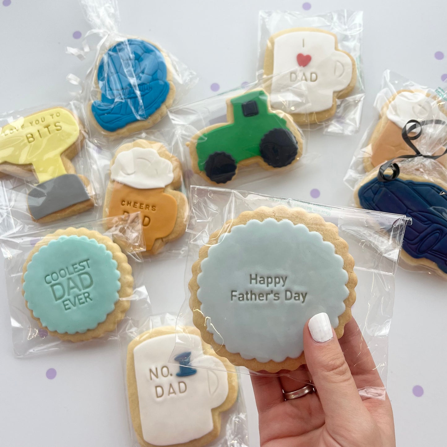 Father's Day Cookies (4)