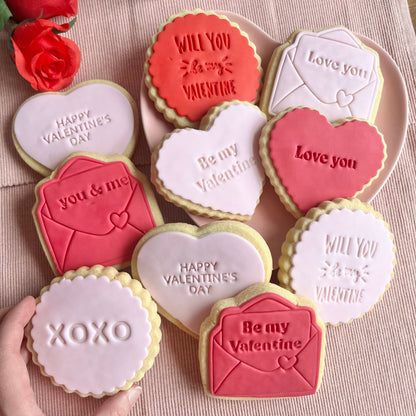 Valentine Mystery Cookies (4)